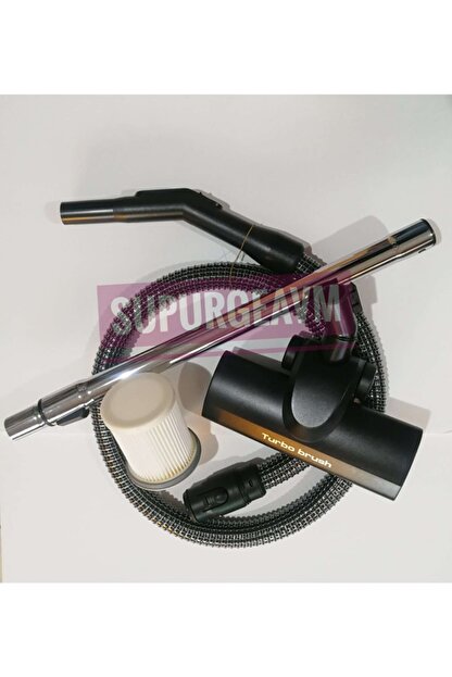 Arnica Bora 7000 Supurge Hortum Ve Turbo Baslik Seti Trendyol