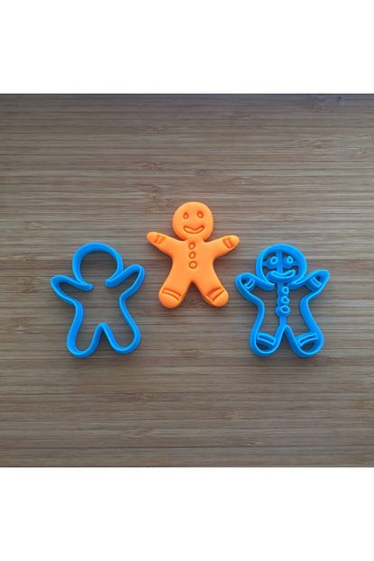 minitolia3d gingerbread man kurabiye kalibi fiyati yorumlari trendyol