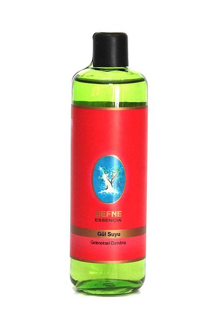 Defne Nuka Naturel Gul Suyu 250 Ml Trendyol
