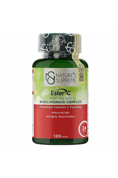 natures supreme ester c 1000 mg c