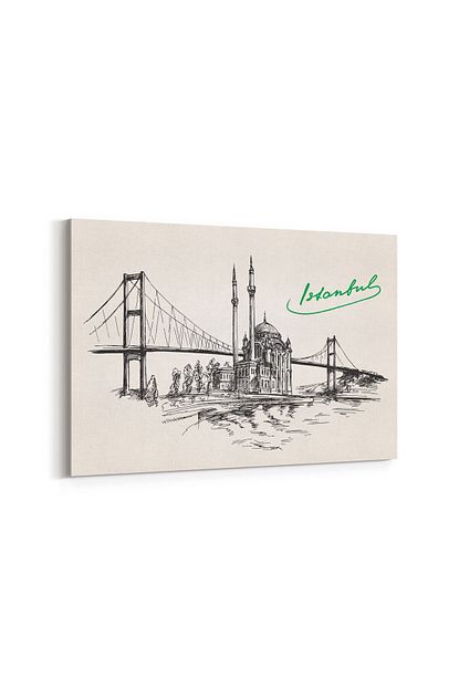 tabrika istanbul bogazi cizim tablosu