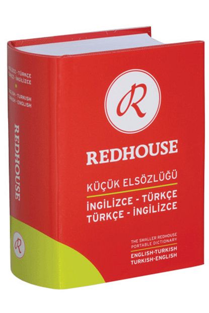 redhouse yayinlari ingilizce turkce turkce ingilizce sozluk yesil fiyati yorumlari trendyol
