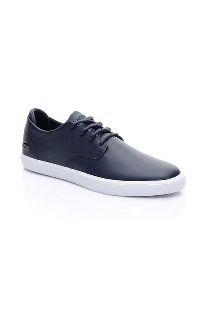 Lacoste Erkek Lacivert Esparre Bl 1 Casual Ayakkabi Trendyol
