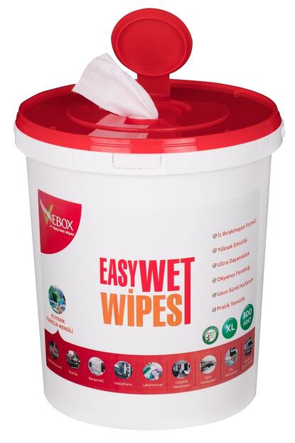 easy wet wipes