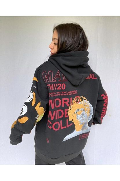 official man sweatshirt