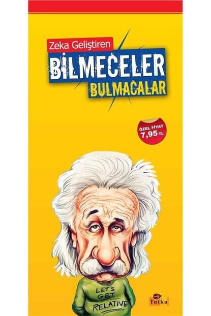 Tutku Yayinevi Zeka Gelistiren Bilmeceler Bulmacalar Trendyol
