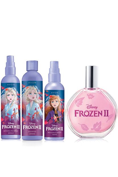 Avon Frozen Edc 50 Ml Kiz Cocuk Parfum Ve Bakim Seti 6392908717231 Trendyol