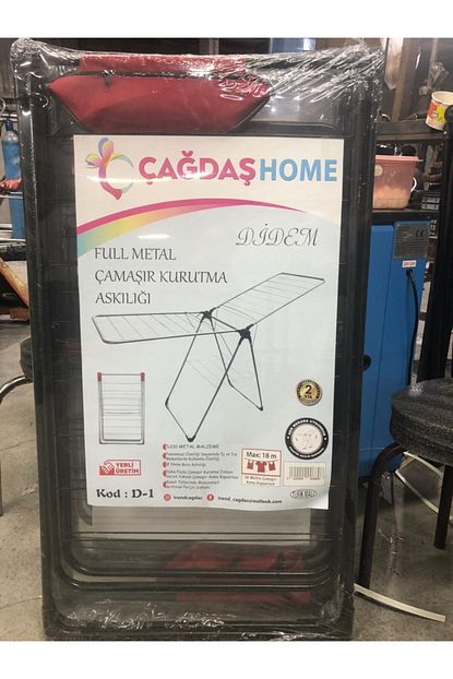 Cagdas Camasir Kurutma Askiligi Didem Trendyol