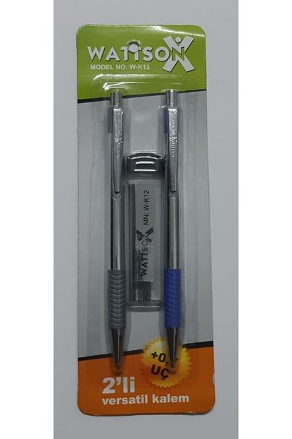 wattson w k12 2 li 0 7 versatil kalem