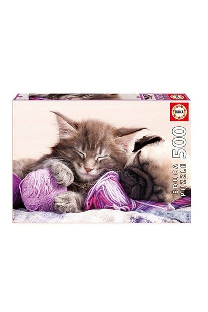 Educa Dream Companions 500 Parca Puzzle No 17644 Trendyol