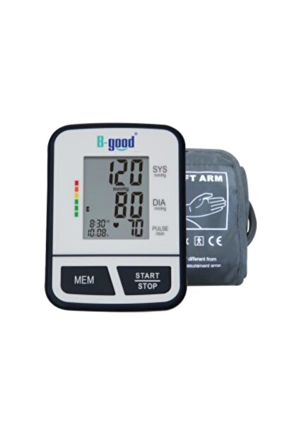B Good Tam Otomatik Koldan Dijital Tansiyon Aleti Bsp 11 Trendyol