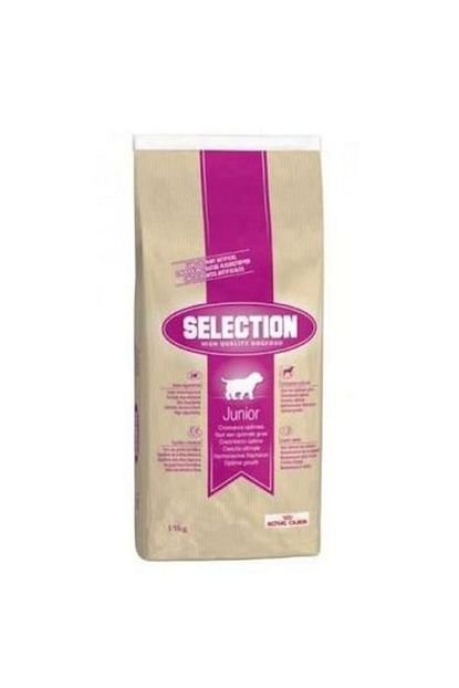 Royal Canin Selection Junior Yavru Kopek Mamasi 15 Kg Trendyol
