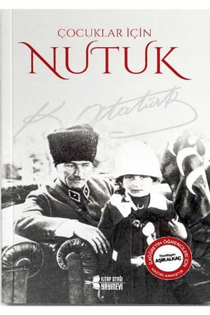 Kitap Otagi Yayin Evi Cocuklar Icin Nutuk Trendyol