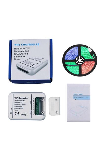 deko light rgb led controller telefon led kontrol fiyati yorumlari trendyol
