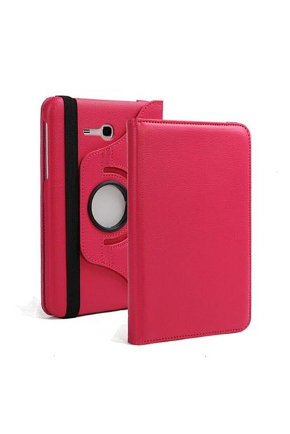 samsung galaxy tab 3 lite 7 sm t110 t111 t113 t116 kilif pembe rengi