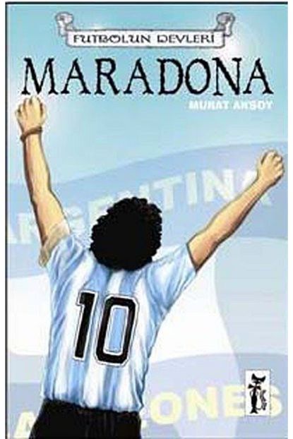 Cizmeli Kedi Yayinlari Maradona Trendyol