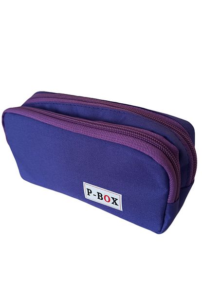 bimbambom kalem kutusu mor p box2 cift