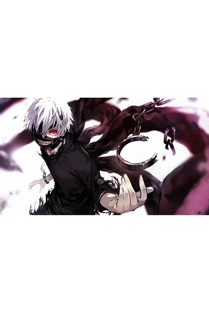 webcenter anime tokyo ghoul poster