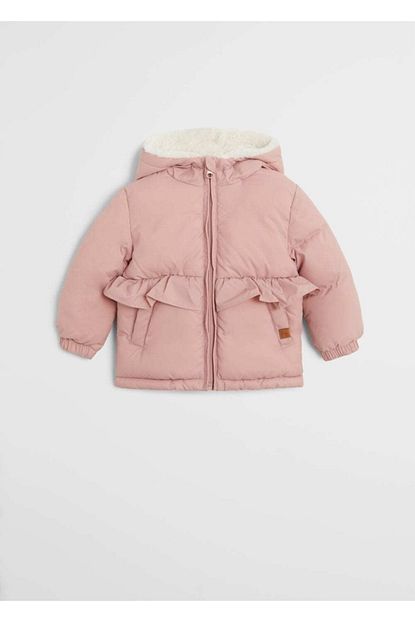 mango anorak bebek ceket fiyati yorumlari trendyol