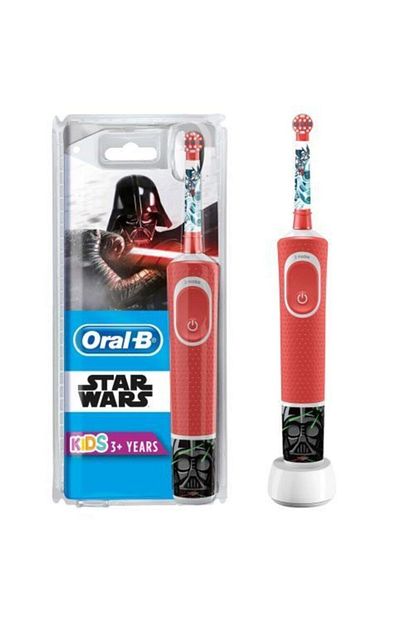 Oral B Oral B Frozen Star Wars Cocuklar Icin Sarj Edilebilir Dis Fircasi 3 Yas Orb0000539 Trendyol