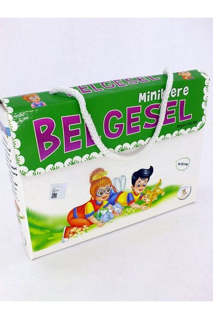 5 Renk Yayinlari Miniklere Belgesel 10 Kitap Trendyol