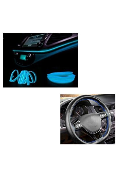 kg group tofas arac ici mavi neon ip led mavi d k fiyati yorumlari trendyol