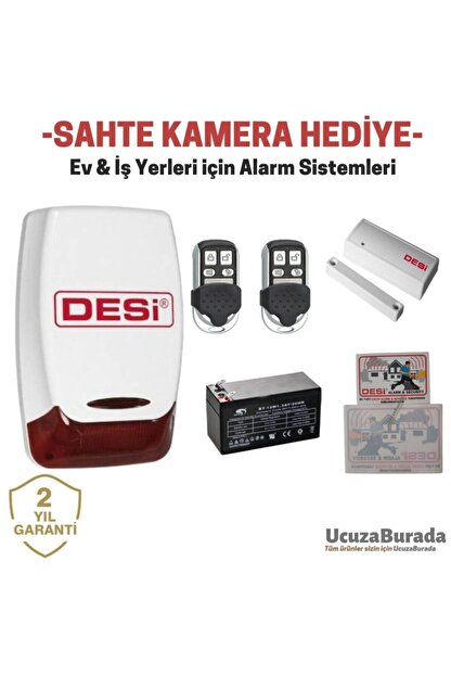Desi Alarm Midline Hirsiz Alarm Sistemi Desi Midline Trendyol Oto alarm arıyorsan site site dolaşma! trendyol
