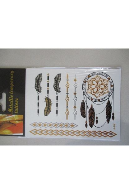 mra polsef gecici dovme temporary tattoo islak wet fiyati yorumlari trendyol