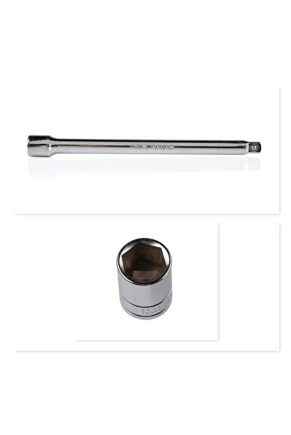 jhalani uzun bijon lokma ara kol 1 2 250 mm 19 mm lokma anahtar hediye fiyati yorumlari trendyol
