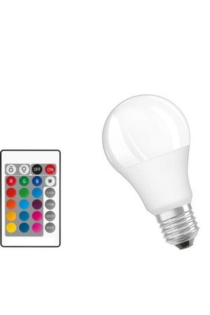 Bz Rgb Renkli Kumandali Ampul Trendyol