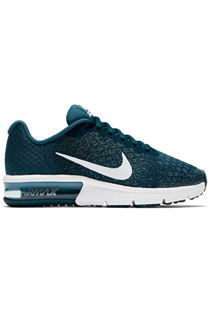 air max sequent 2 preto