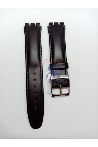 Swatch Distan Disa 20 Mm Icten Ice 17 Mm Olcusunde Saat Kordonu Trendyol