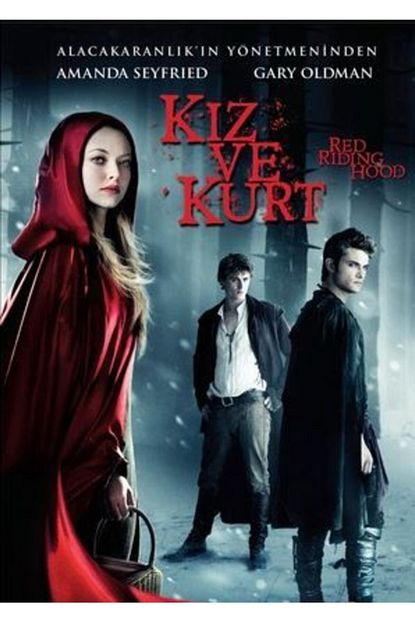 yeni film red riding hood kiz ve kurt