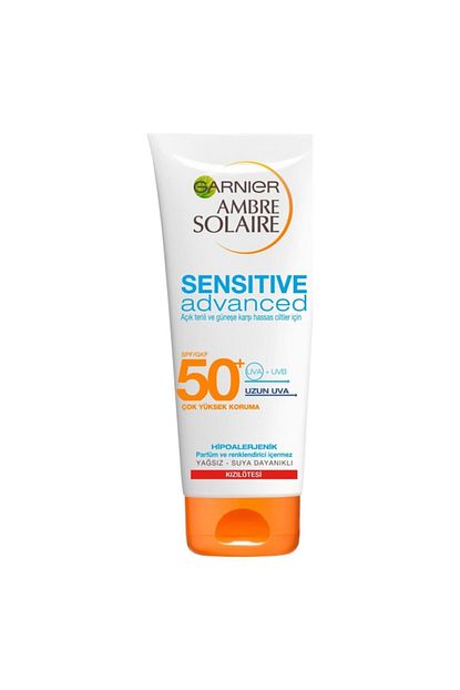 Garnier Gunes Koruma Sutu Gkf50 Trendyol