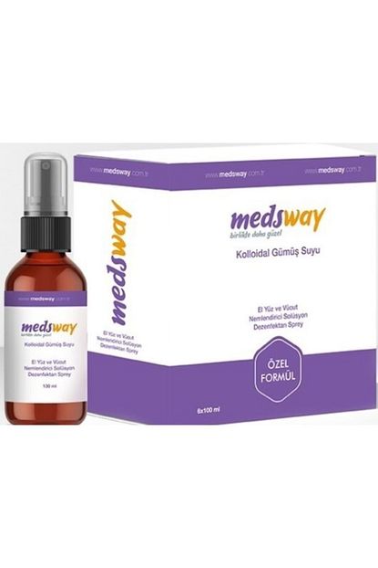 medsway kolloidal gumus suyu paket ici 6 adet fiyati yorumlari trendyol