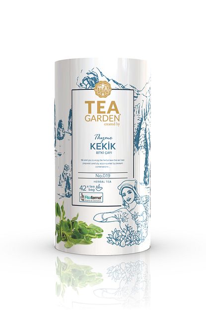 Teagarden Kekik Cayi 42 Li Suzen Poset Trendyol