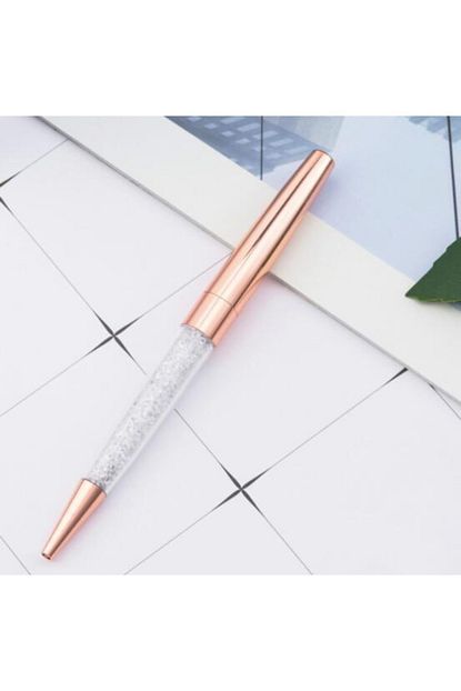 monemel swarovski tasli rose gold