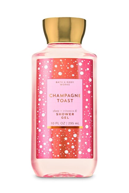 Bath Body Works Champagne Toast Dus Jeli 10 Oz 295 Ml 667551424626 Trendyol
