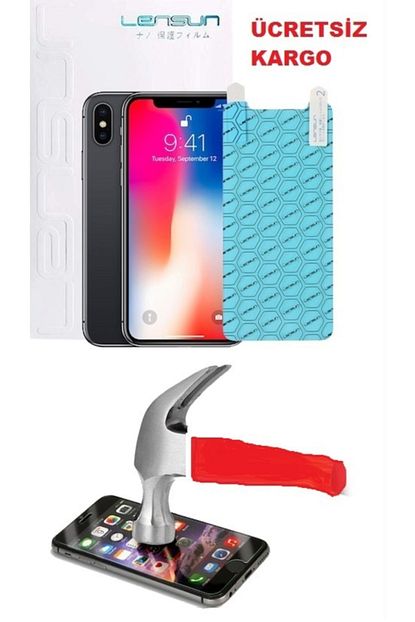 mate 20 lite arka nano kaplama