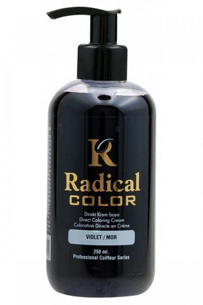 radikal color sac boyasi mor 250ml 8680035540942 fiyati yorumlari trendyol