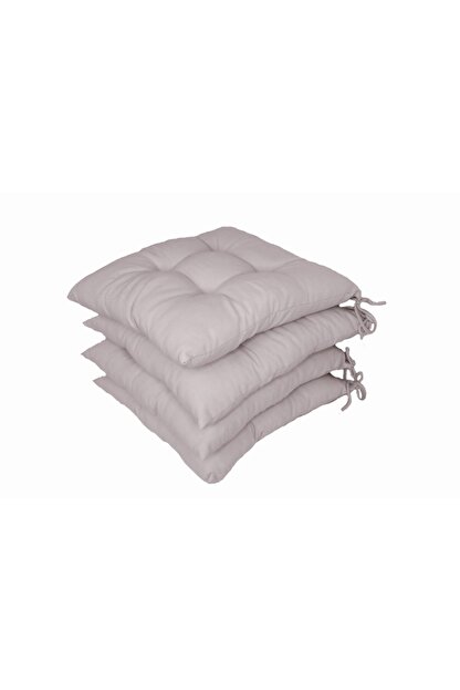 konforcu krem duck keten 4 lu firsat set sandalye minderi fiyati yorumlari trendyol