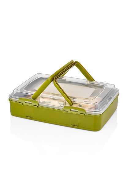 qlux l719 takeaway tasinabilir pasta borek kabi asorti fiyati yorumlari trendyol