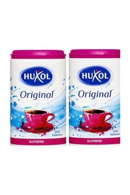 huxol tablet tatlandirici 650 adet