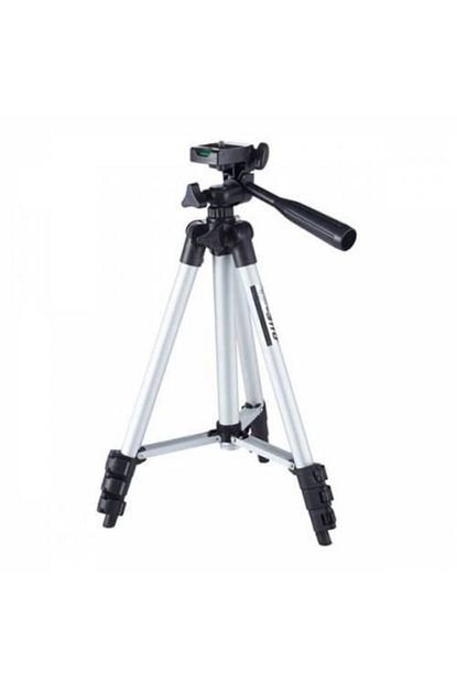 polham profesyonel tripod uc ayak profesyonel kamera telefon tripodu 360 derece oynar baslik