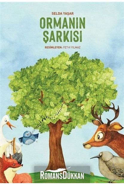 Parasut Kitap Ormanin Sarkisi Trendyol
