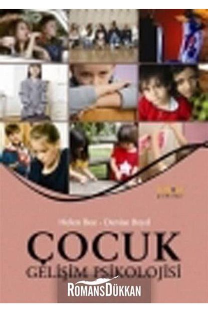 Kaknus Yayinlari Ders Kitaplari Cocuk Gelisim Psikolojisi Trendyol