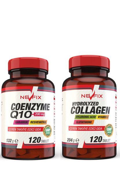 nevfix collagen kollajen 1000 mg 120