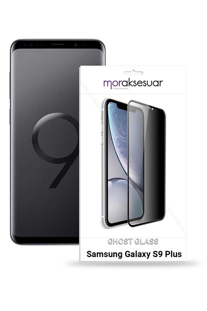 galaxy s9 plus gizli hayalet ekran koruyucu kirilmaz cam