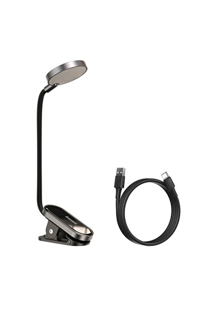 Marcador Baseus Comfort Reading Mini Klipsli Led Masa Lambasi Dgrad 0g Trendyol