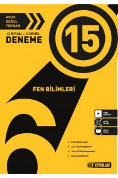 hiz yayinlari deneme sonuclari